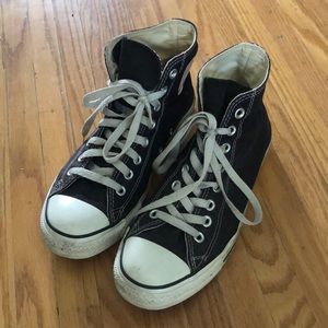 Converse high tops